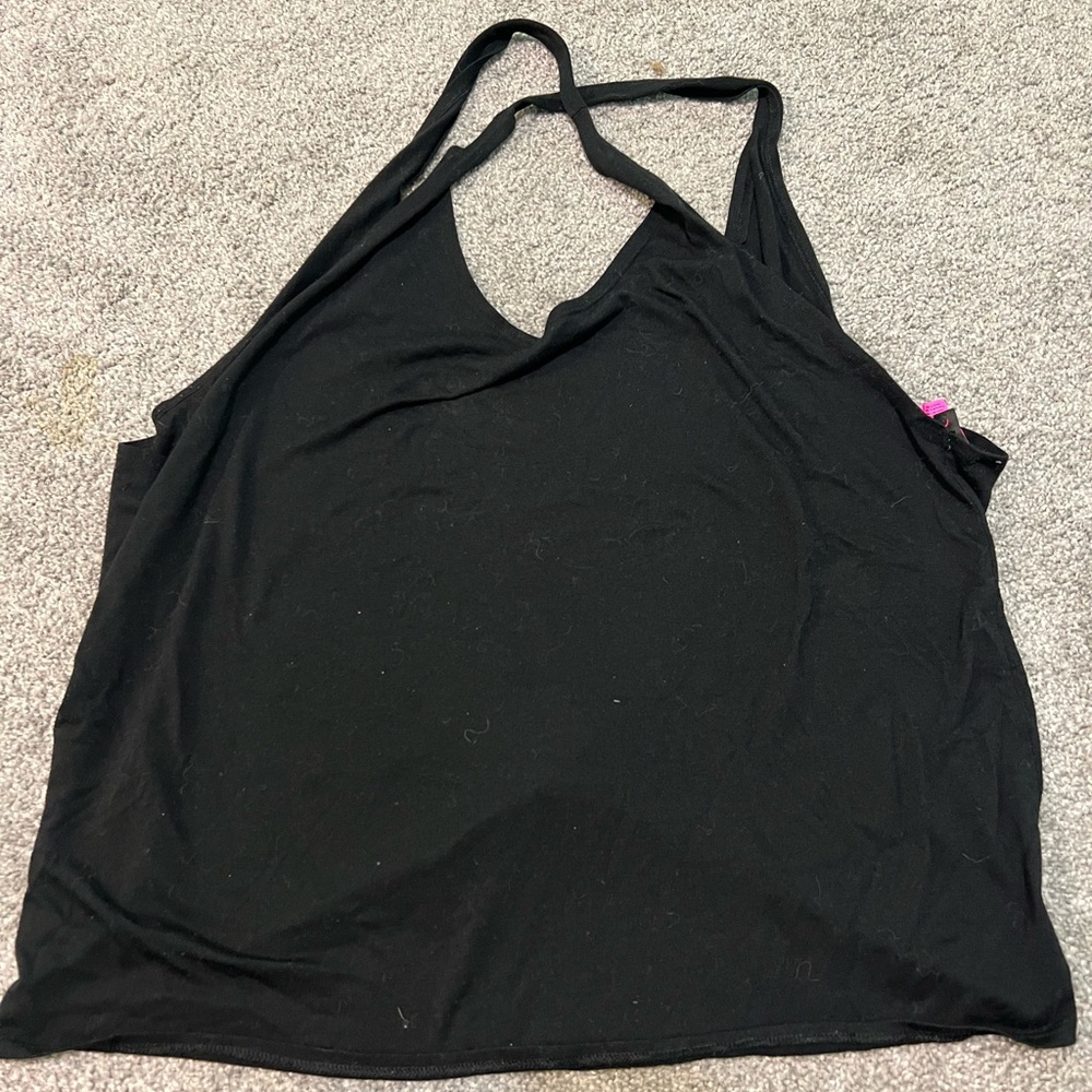 Black Women's Tank Top